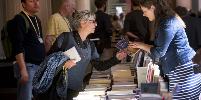 IMC Bookfair
