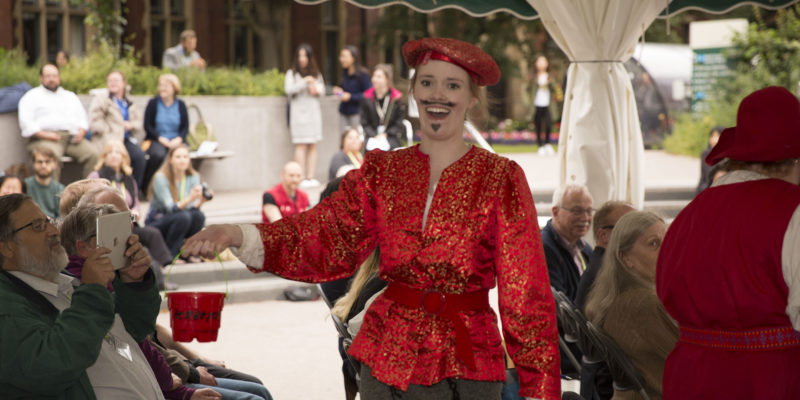 Events, Excursions, Performances & Workshops