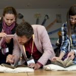 Special Collections drop-in session at IMC 2017