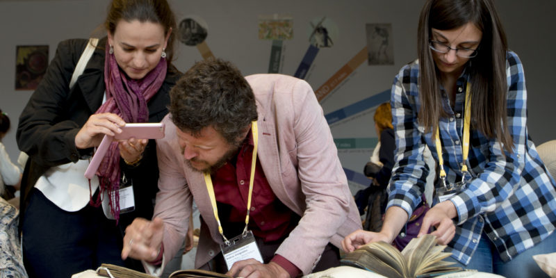 Special Collections Drop-In Sessions