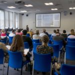 A session at the International Medieval Congress 2017