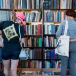 Second-Hand and Antiquarian Bookfair at IMC 2018
