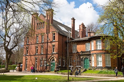View On-Campus Accommodation