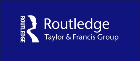 Routledge publishers logo
