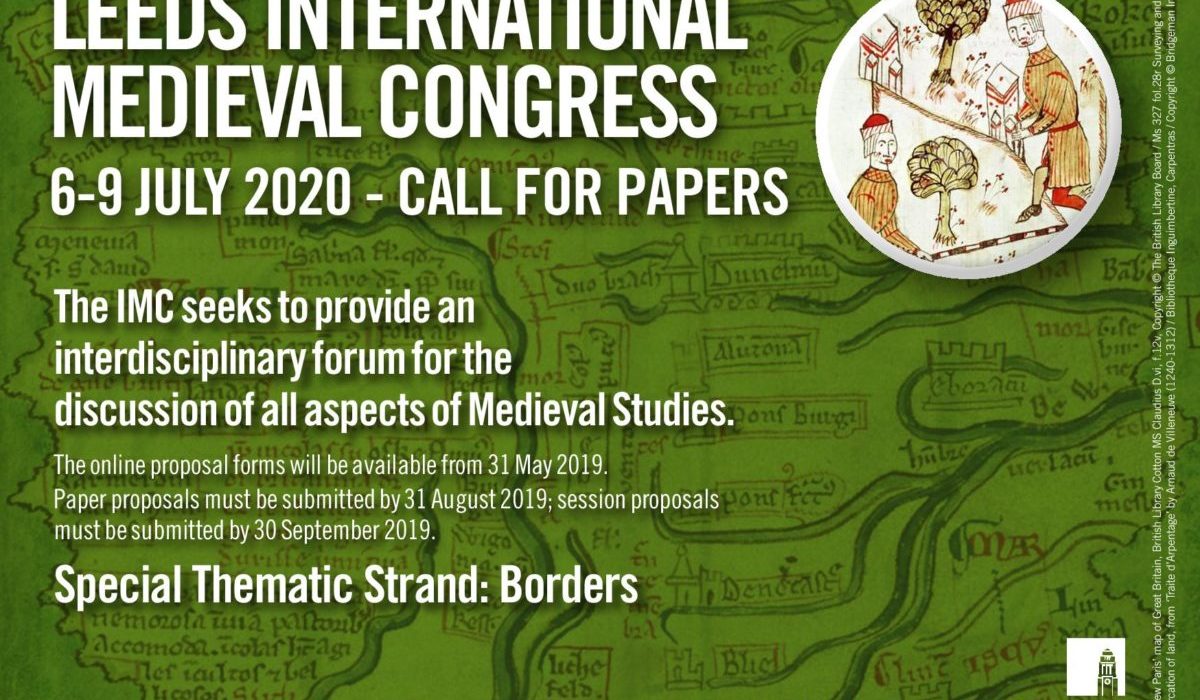 IMC 2020 promotional postcard.