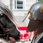 One man and his horse, IMC 2019