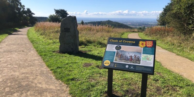 Byland Battlefield