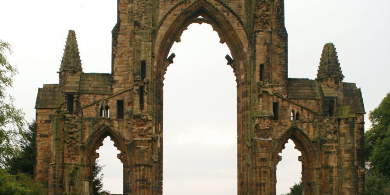 Mount Grace Priory & Guisborough Priory