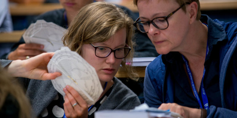 ‘The key to Paradise is prayer’: A Workshop for the Islamic Astrolabe