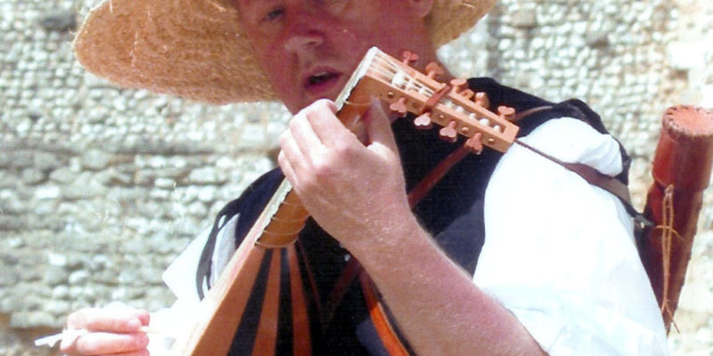The Art of the Medieval Minstrel