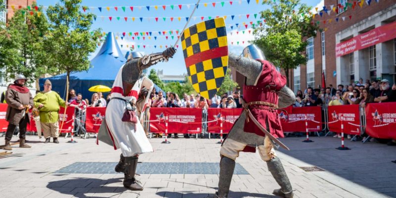 Making Leeds Medieval